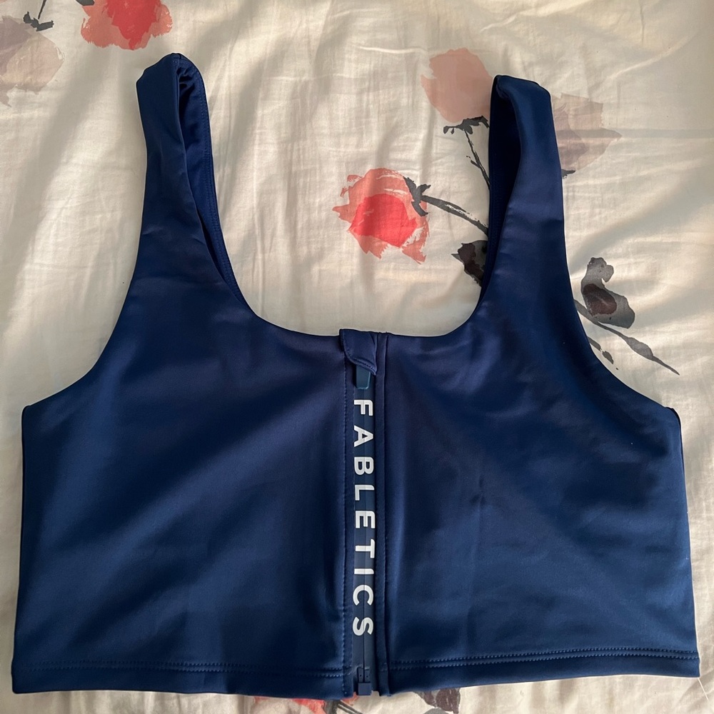 Fabletics sports bra brand new with tags